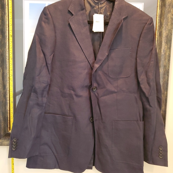 Banana Republic Men's blazer 2 buttons blazer